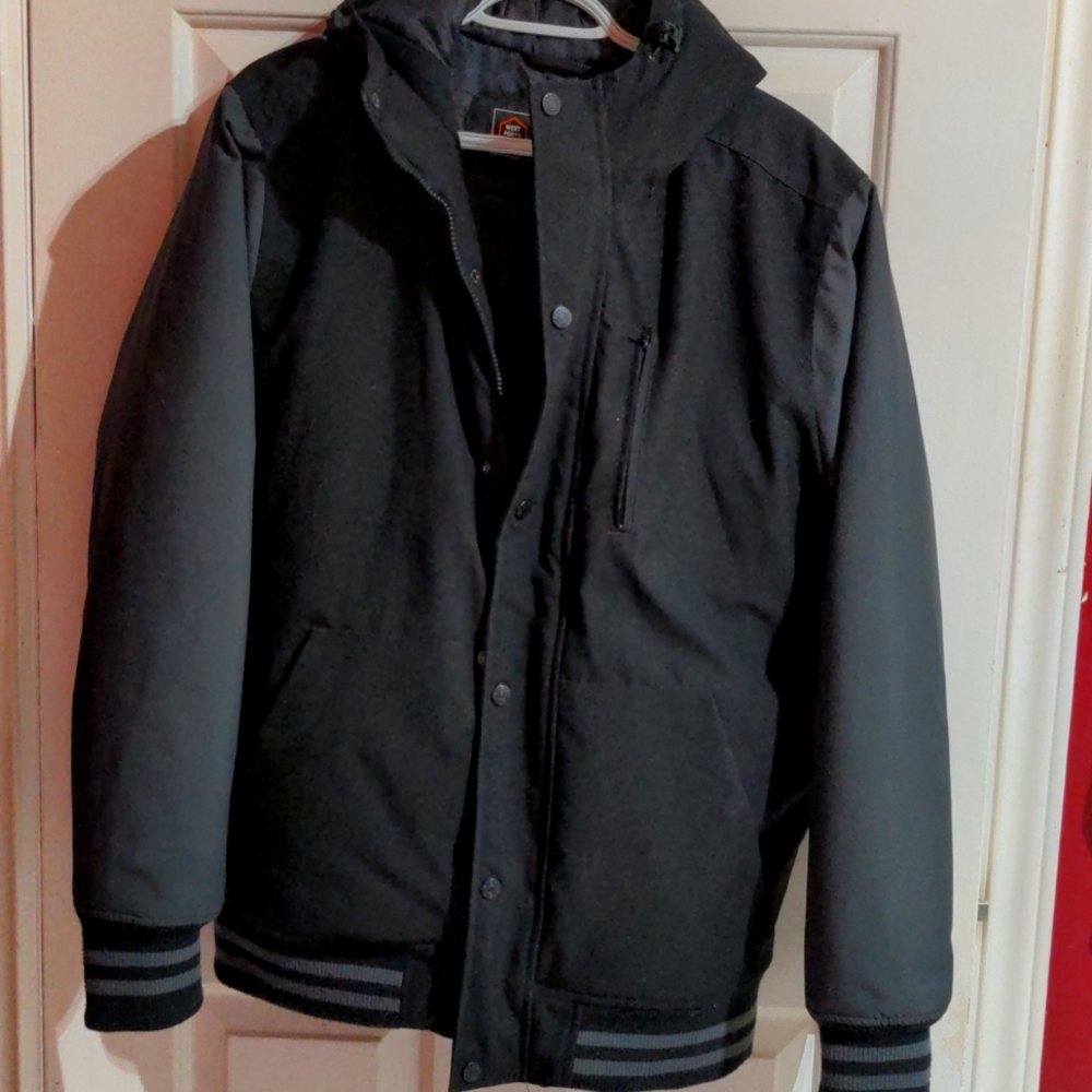 West 49 winter coat